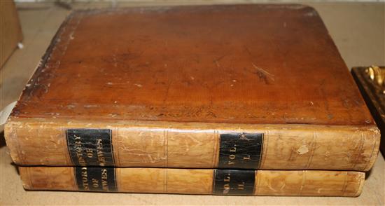 History of Lewes (2 vols)